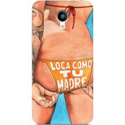 Чехол Uprint Meizu M3S 