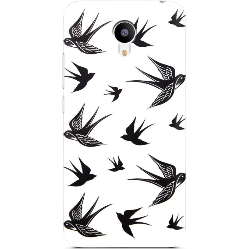 Чехол Uprint Meizu M3S 