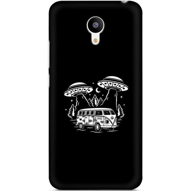 Чехол Uprint Meizu M3S 