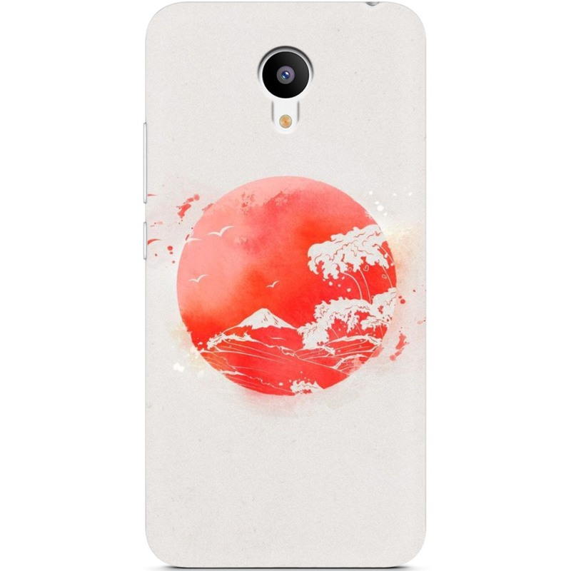 Чехол Uprint Meizu M3S 