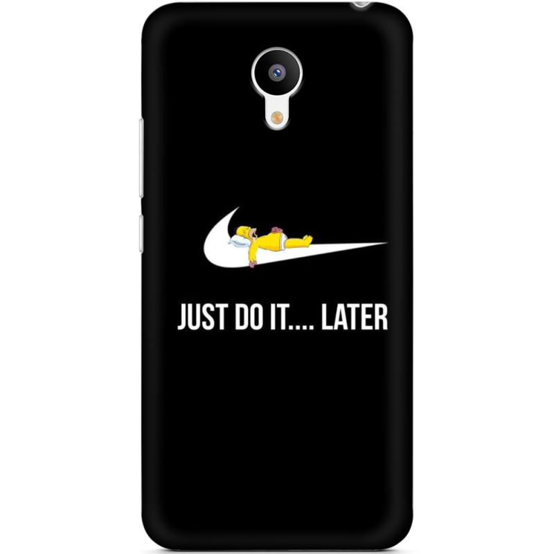 Чехол Uprint Meizu M3S 