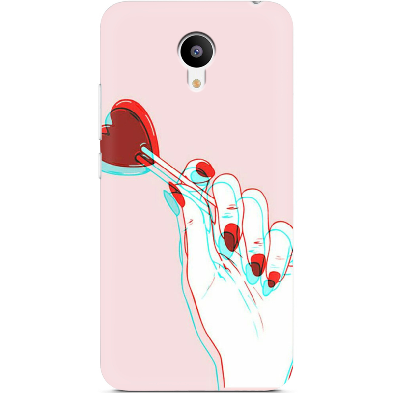 Чехол Uprint Meizu M3S 