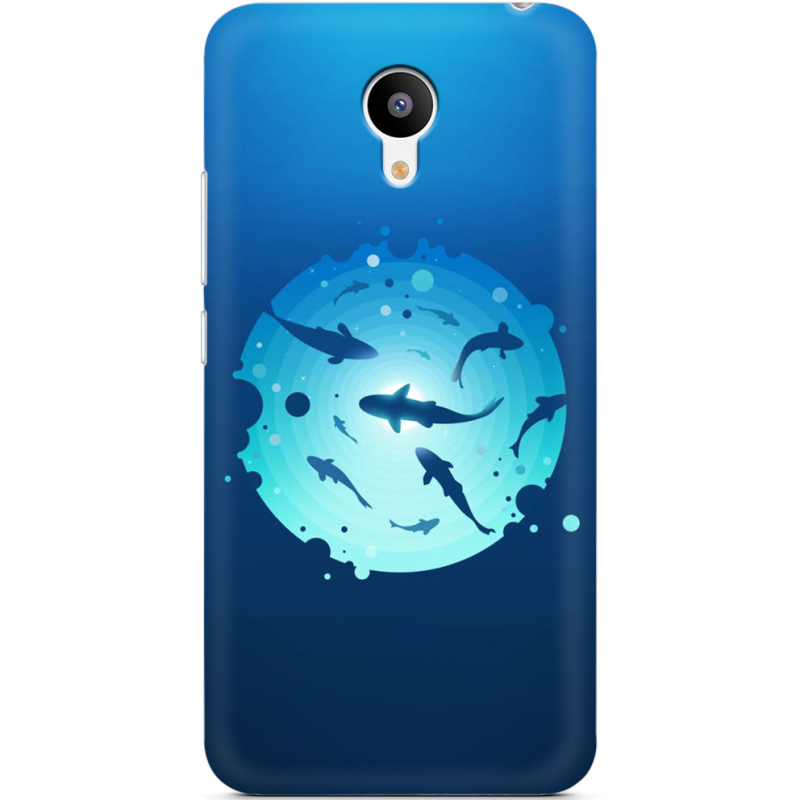 Чехол Uprint Meizu M3S 