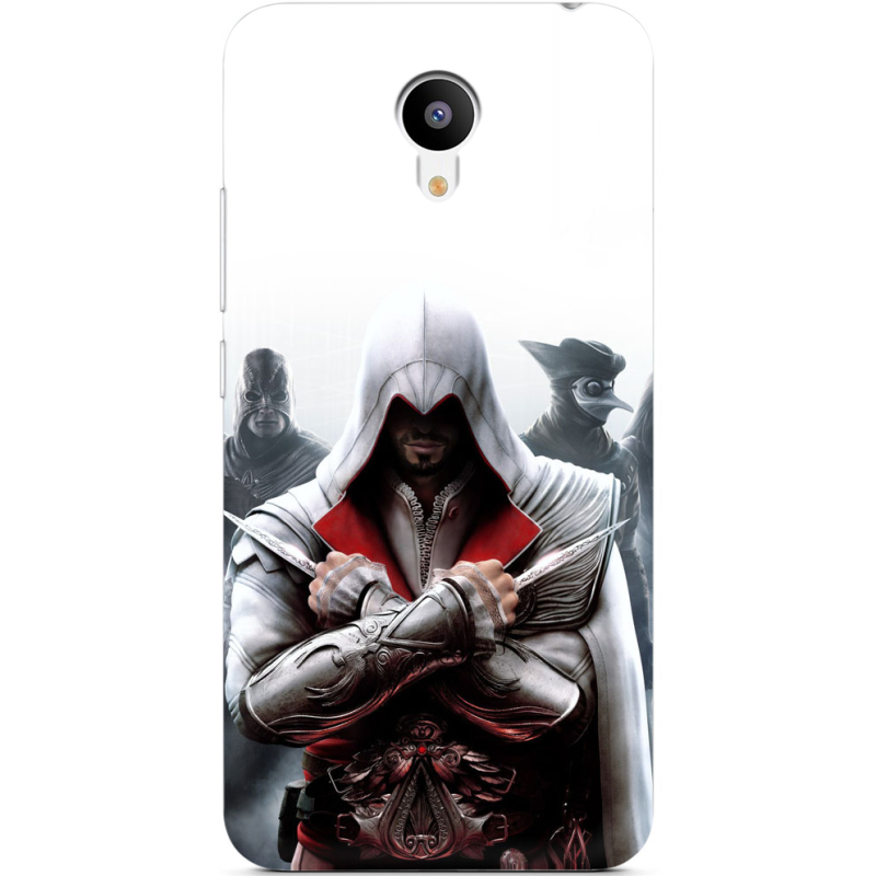 Чехол Uprint Meizu M3S Assassins Creed 3