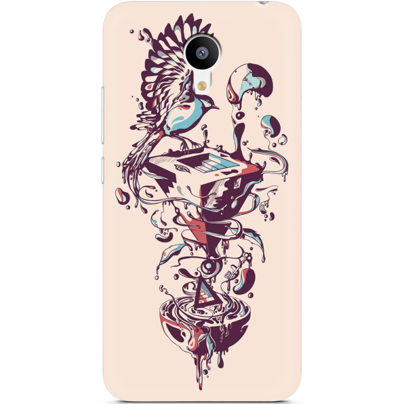 Чехол Uprint Meizu M3S 