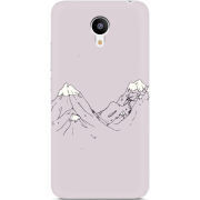 Чехол Uprint Meizu M3S 