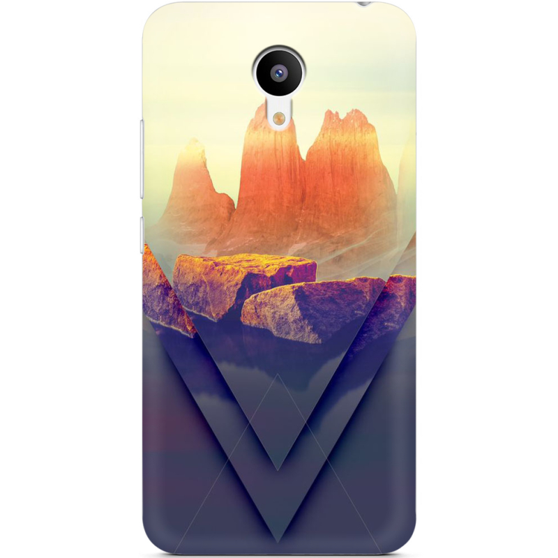 Чехол Uprint Meizu M3S 