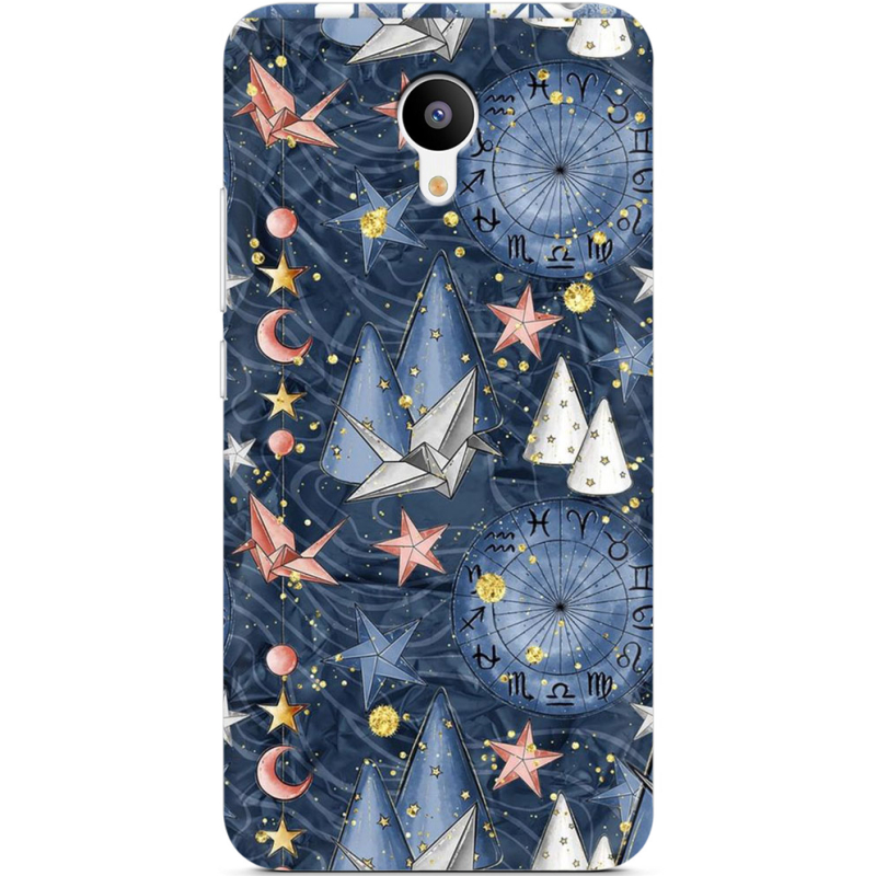 Чехол Uprint Meizu M3S 