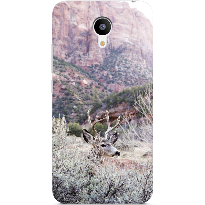 Чехол Uprint Meizu M3S 