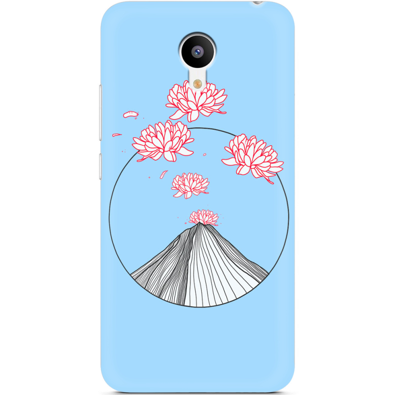 Чехол Uprint Meizu M3S 