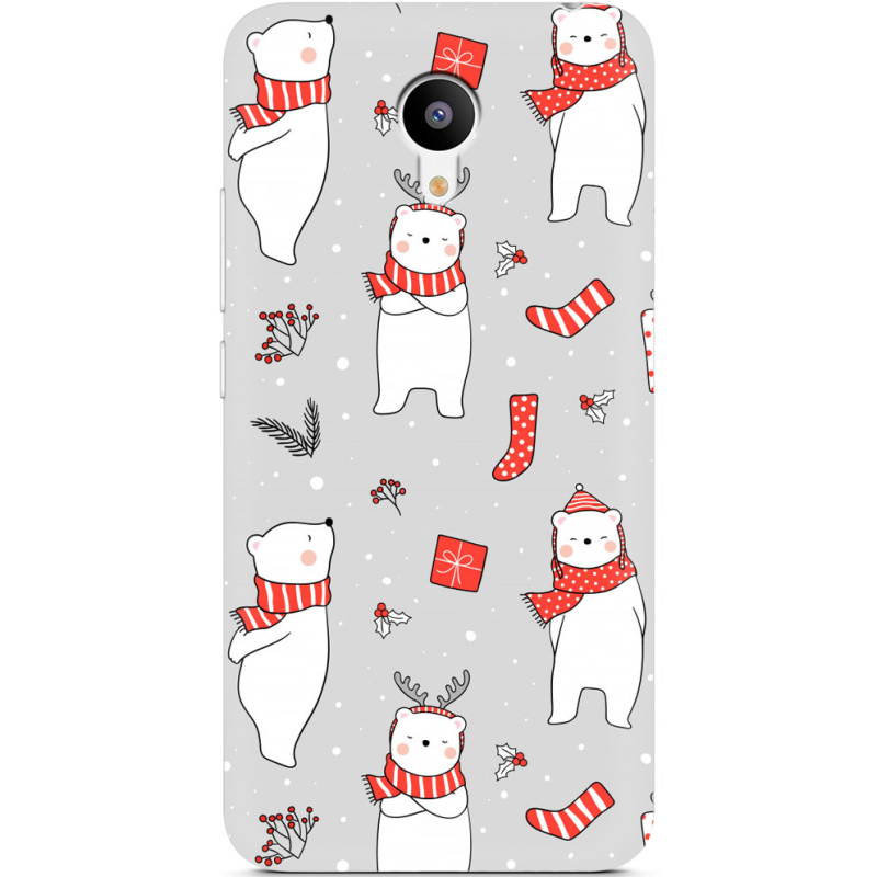 Чехол Uprint Meizu M3S 