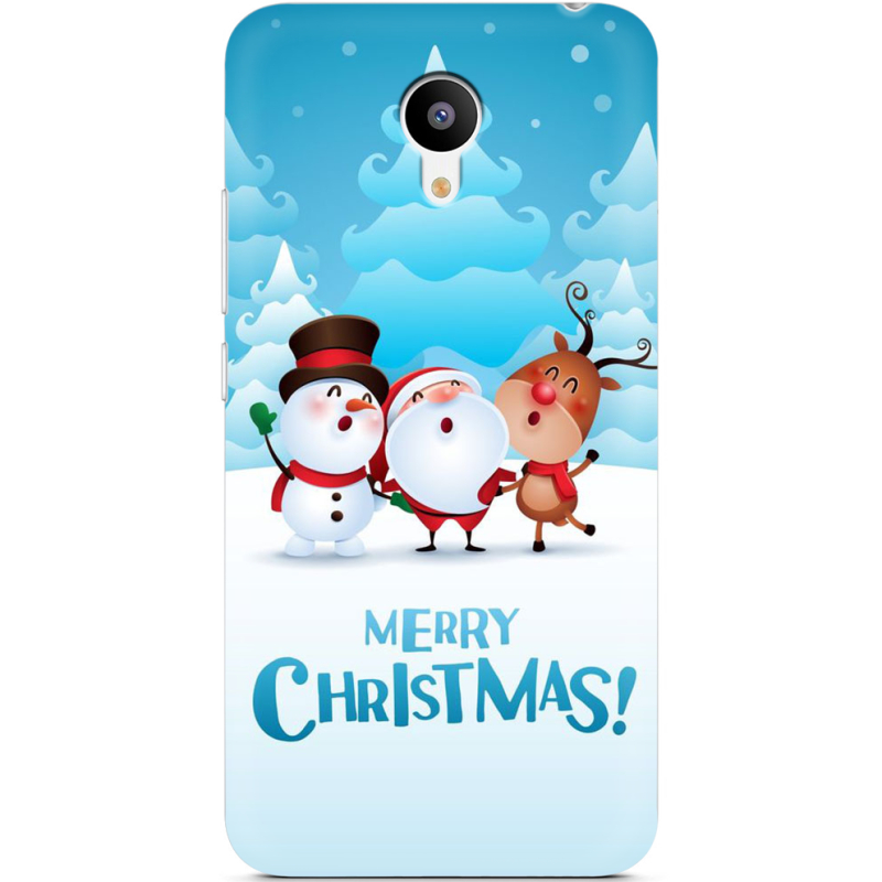 Чехол Uprint Meizu M3S 