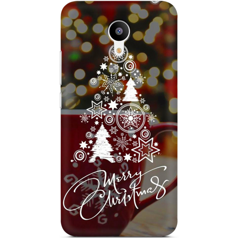 Чехол Uprint Meizu M3S 