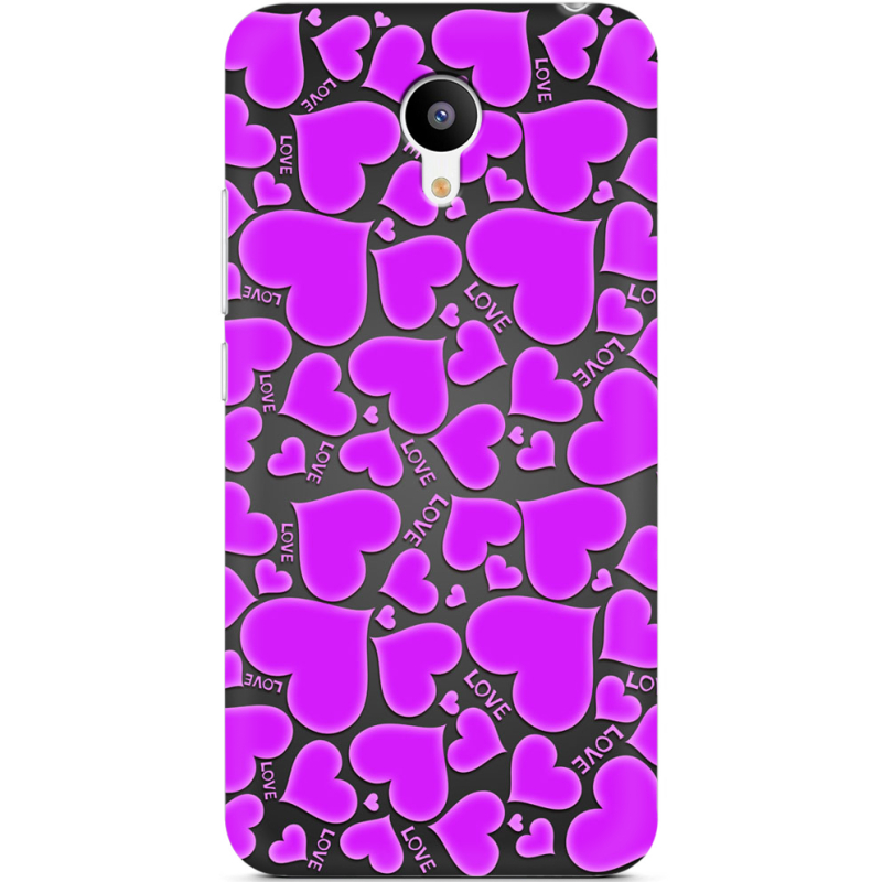 Чехол Uprint Meizu M3S 