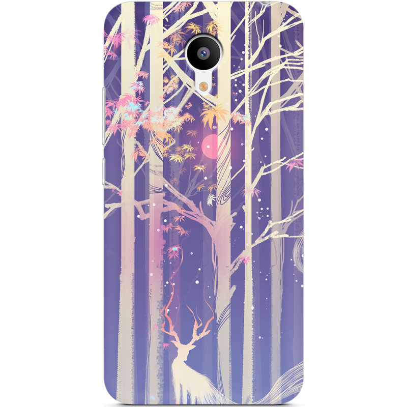 Чехол Uprint Meizu M3S 