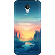 Чехол Uprint Meizu M3S 