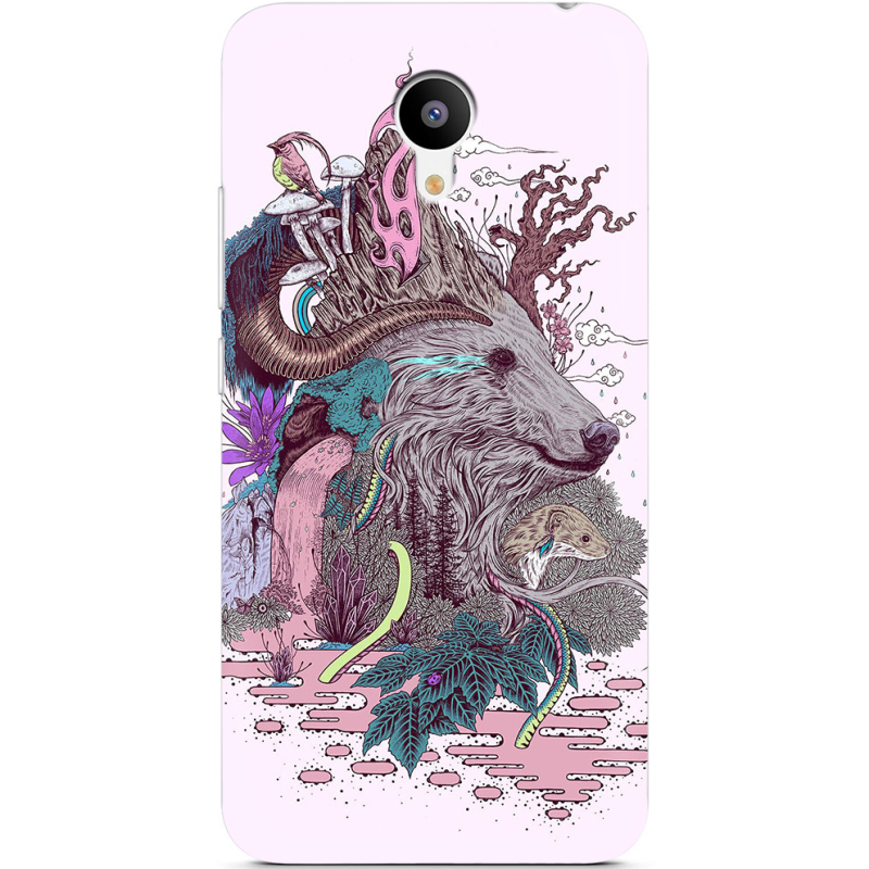 Чехол Uprint Meizu M3S 