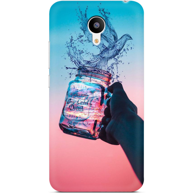 Чехол Uprint Meizu M3S 