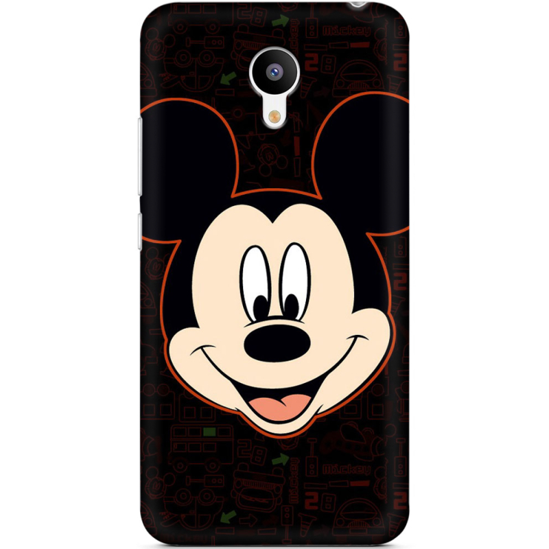 Чехол Uprint Meizu M3S 