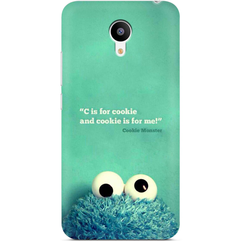 Чехол Uprint Meizu M3S 