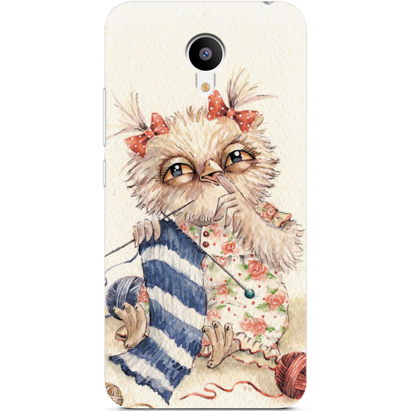 Чехол Uprint Meizu M3S 