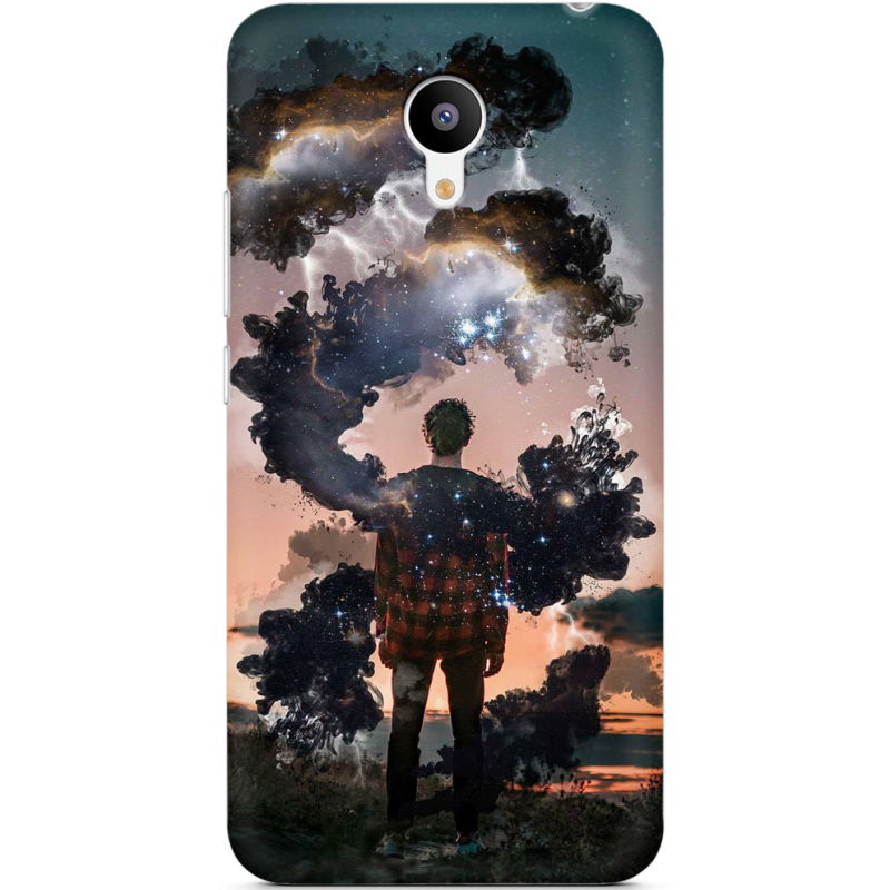 Чехол Uprint Meizu M3S 