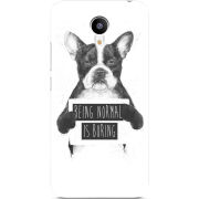 Чехол Uprint Meizu M3S 