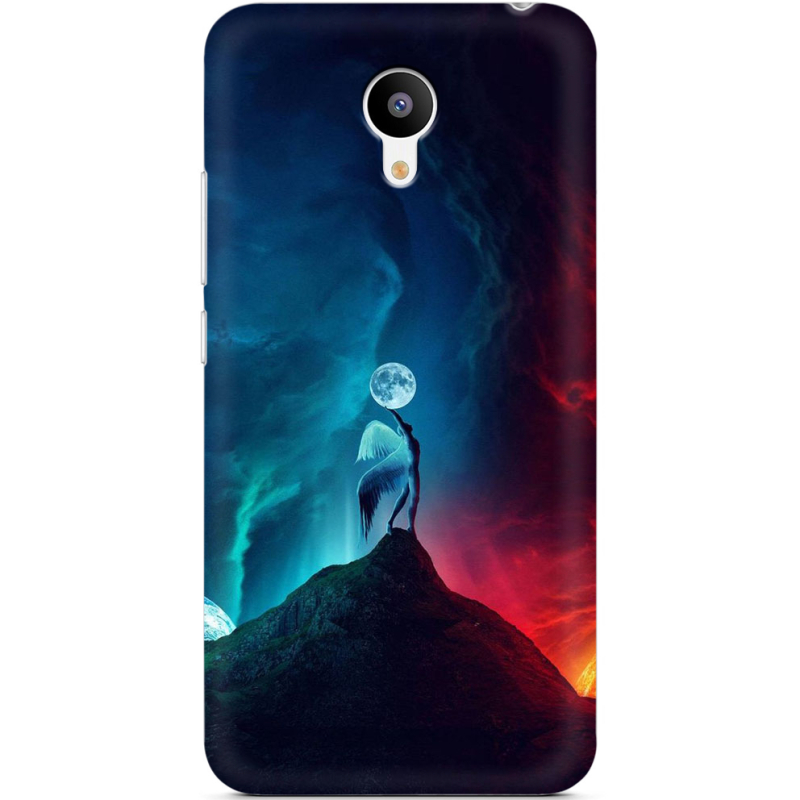 Чехол Uprint Meizu M3S 