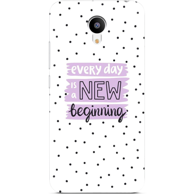 Чехол Uprint Meizu M3S 