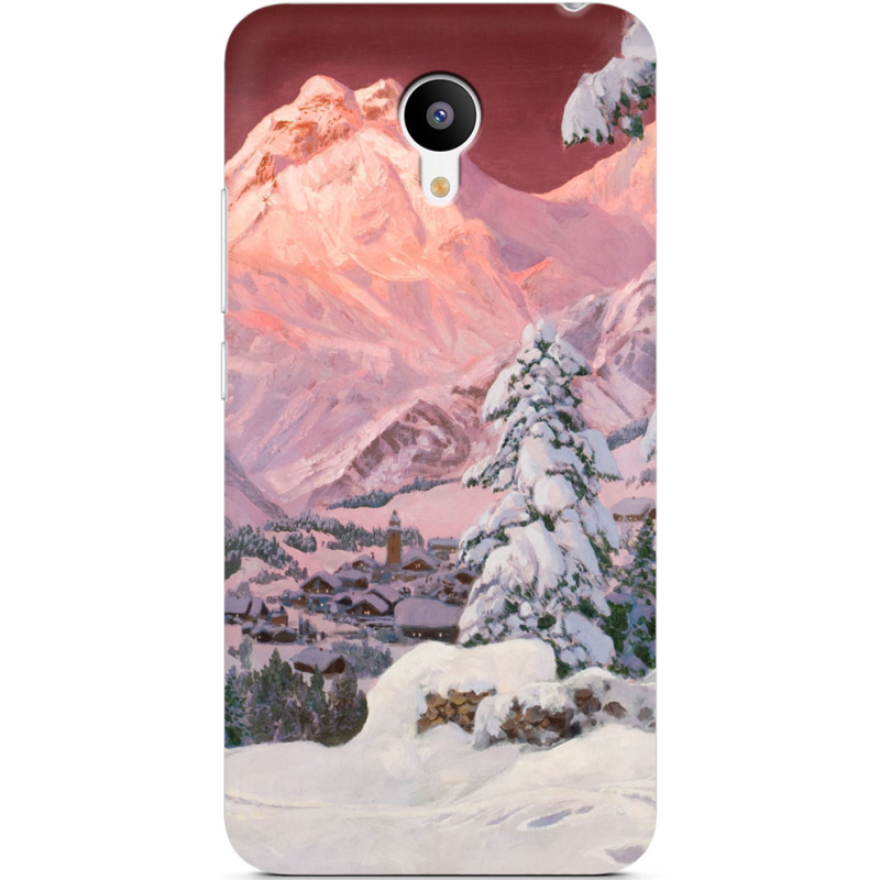 Чехол Uprint Meizu M3S 