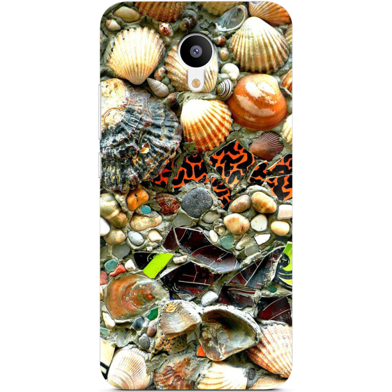 Чехол Uprint Meizu M3S 