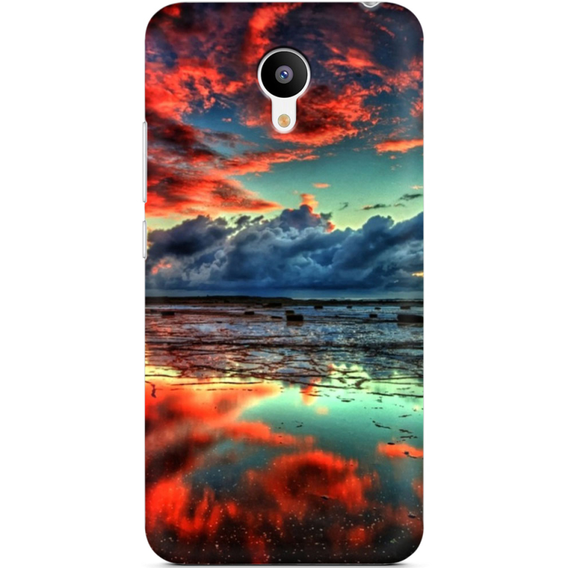 Чехол Uprint Meizu M3S 