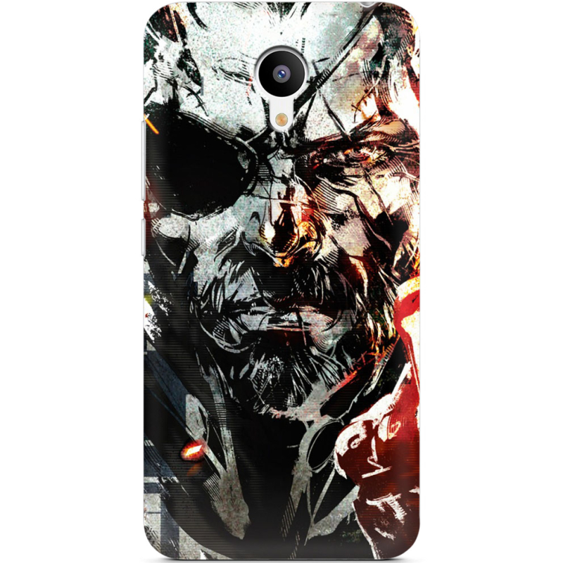 Чехол Uprint Meizu M3S 