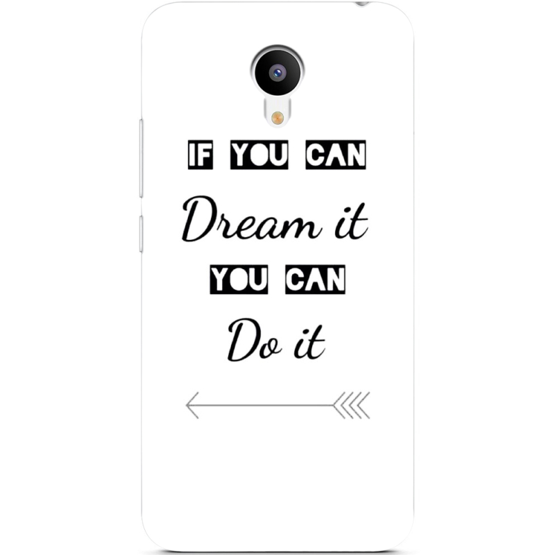 Чехол Uprint Meizu M3S 