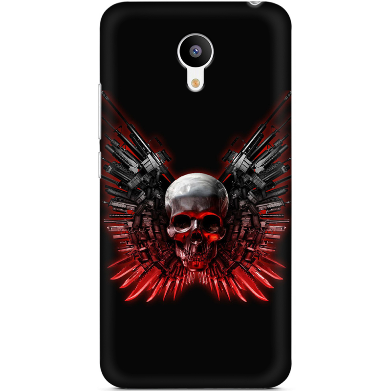 Чехол Uprint Meizu M3S 