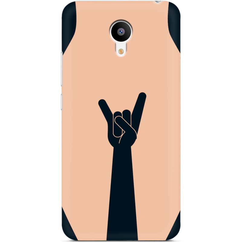 Чехол Uprint Meizu M3S 