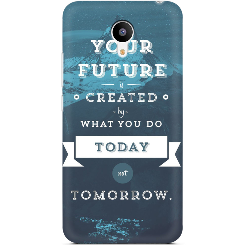 Чехол Uprint Meizu M3S 