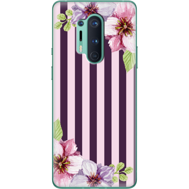 Чехол BoxFace OnePlus 8 Pro Purple Fantasy