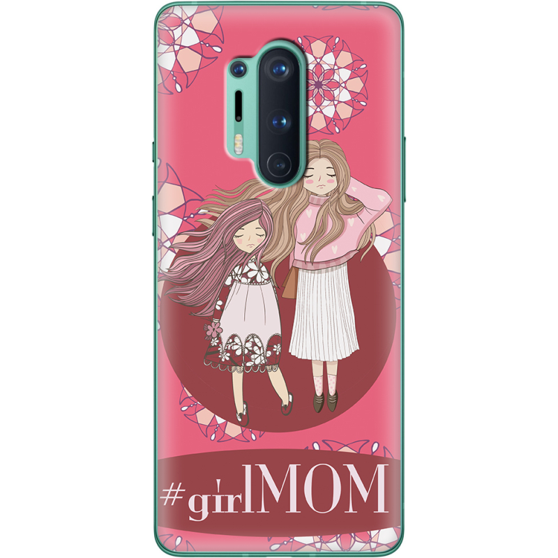 Чехол BoxFace OnePlus 8 Pro GirlMom