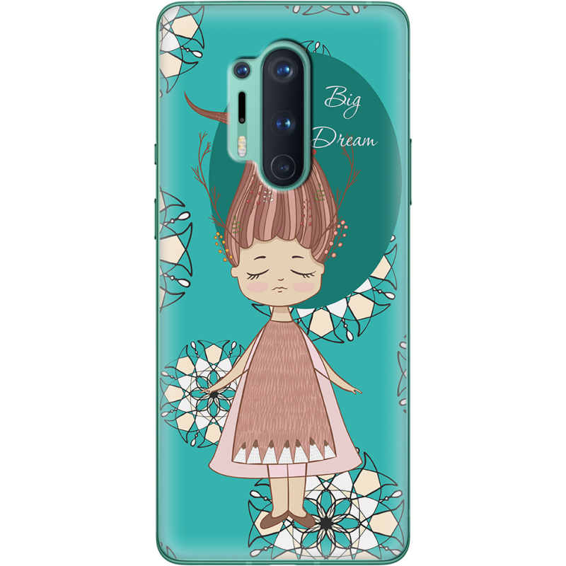 Чехол BoxFace OnePlus 8 Pro Dream Girl