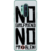 Чехол BoxFace OnePlus 8 Pro No Girlfriend