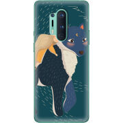 Чехол BoxFace OnePlus 8 Pro Fantasy Print