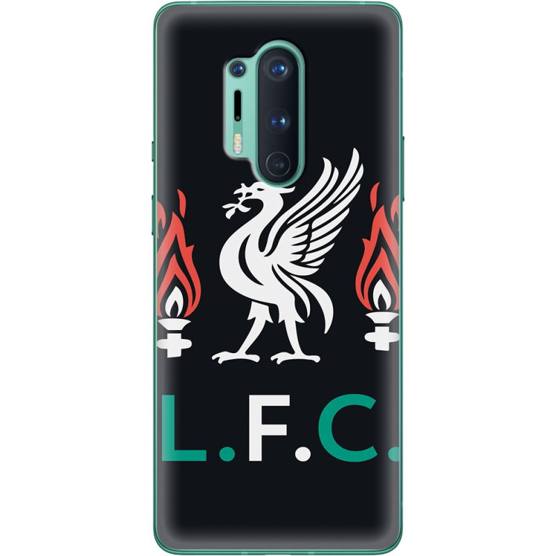 Чехол BoxFace OnePlus 8 Pro L. F. C.