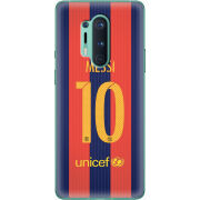 Чехол BoxFace OnePlus 8 Pro Messi 10