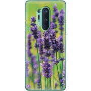 Чехол BoxFace OnePlus 8 Pro Green Lavender