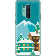 Чехол BoxFace OnePlus 8 Pro Winteforest