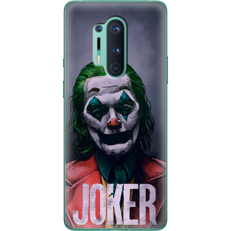Чехол BoxFace OnePlus 8 Pro Joker