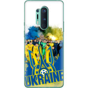Чехол BoxFace OnePlus 8 Pro Ukraine national team