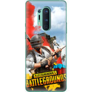 Чехол BoxFace OnePlus 8 Pro PLAYERUNKNOWN'S BATTLEGROUNDS