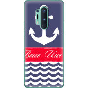 Чехол BoxFace OnePlus 8 Pro Именной Ocean